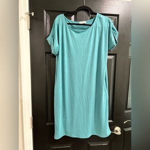 Zenanna T-Shirt Dress